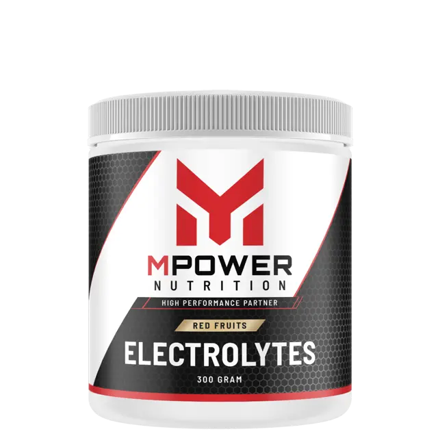 MPower Electrolytes elektrolyten poeder