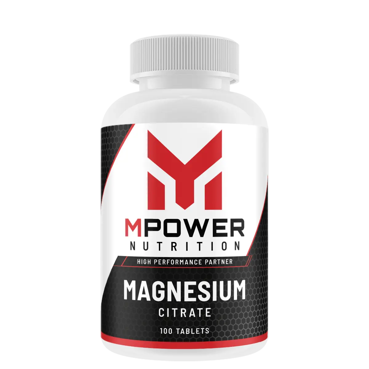 MPower Magnesium Citraat tabletten